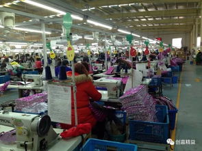 薇婭們背后的 超級(jí)工廠 服裝上新款式每月數(shù)量16萬(wàn) 超過(guò)zara...