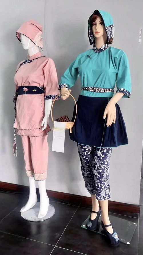 陽澄湖水鄉(xiāng)服飾,精彩亮相蘇州市民間藝術(shù)節(jié)