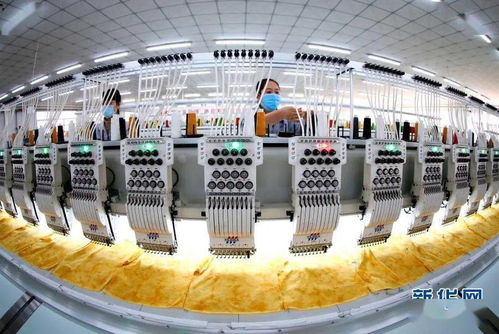 即墨 新春企業(yè)開工忙