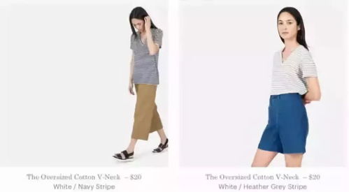 不跟潮流,不分季節(jié),不打折,美國奇葩服裝品牌 搞事情 everlane