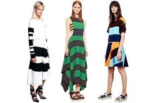 橄欖球時(shí)尚條紋來(lái)襲 你能hold住嗎