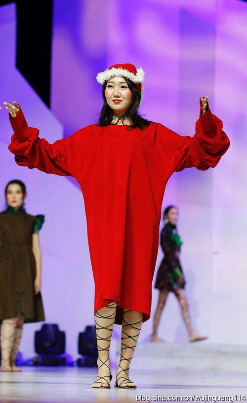 震撼 嗨上天了的蒙古族服裝服飾 圖