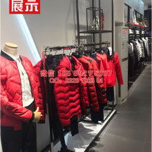 中山市晨陽展示制品廠銷售部 專業(yè)打造服裝展示解決方案