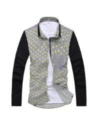 Yeetenk與Biedu別度男式襯衫 亞馬遜服飾箱包類目下的品質之選